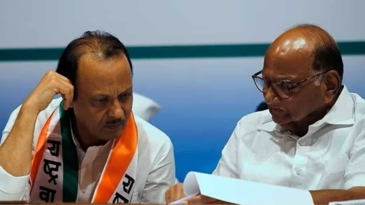 NCP chief Sharad Pawar reacts to nephew Ajit’s stand up, says ‘some fell prey to BJP’s ways’