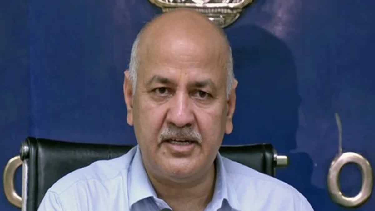 Delhi Excessive Court docket rejects bail petition of Delhi’s passe Deputy Chief Minister Manish Sisodia