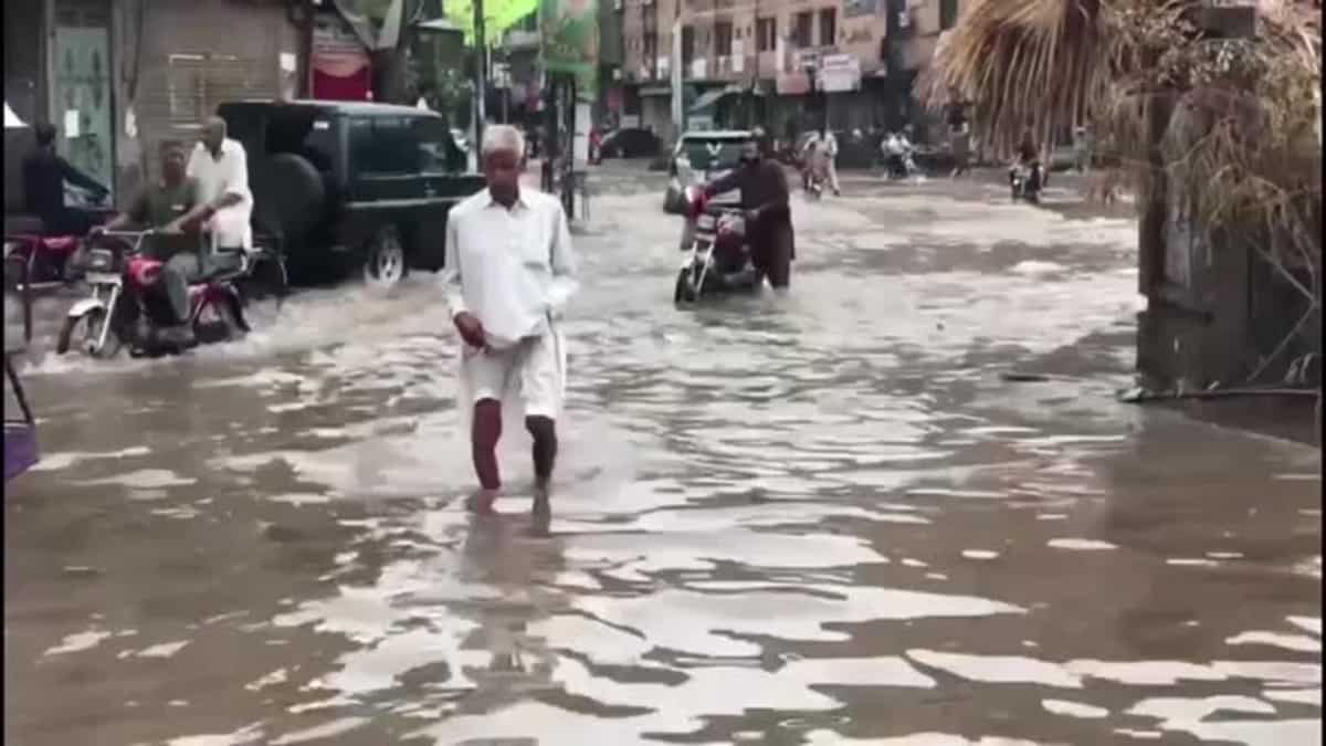 Pakistan monsoon rains: Over 80 of us killed, 151 injured since June 25, says account