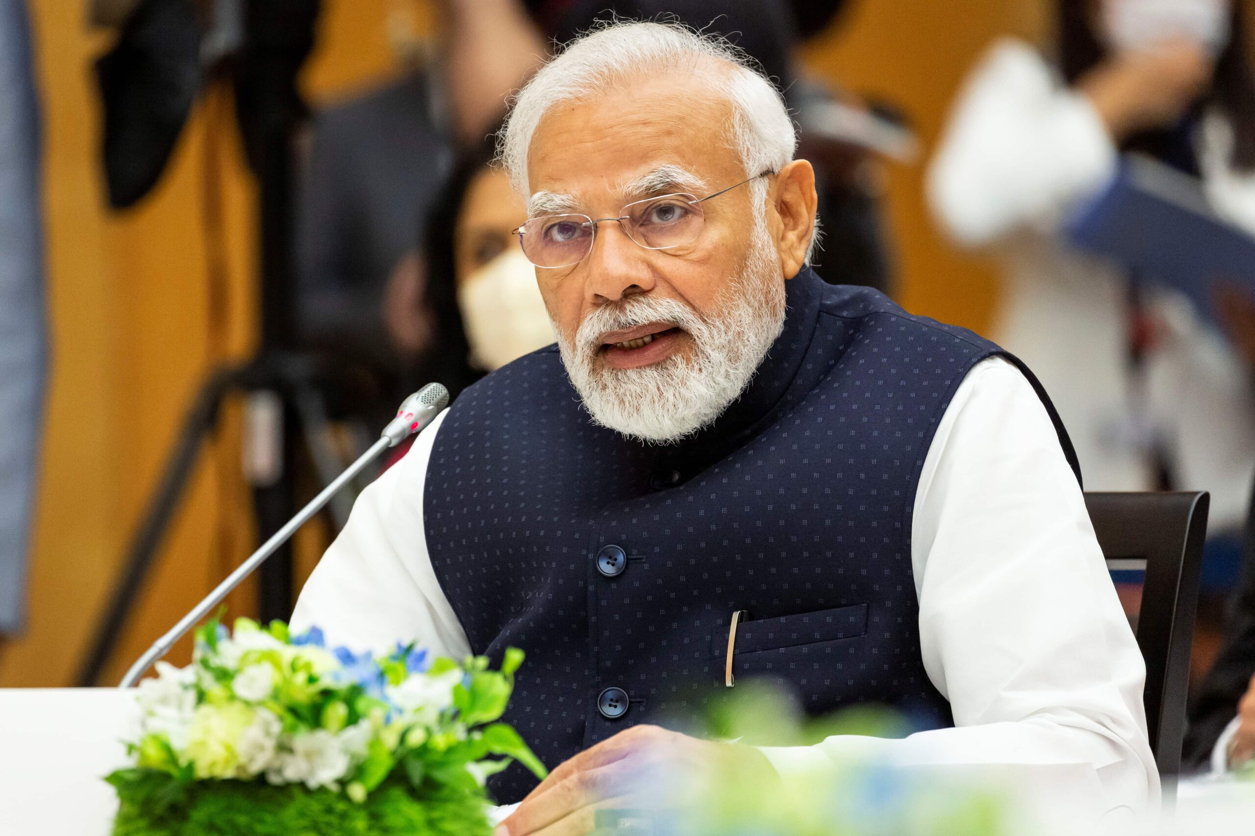 Indian Top Minister Narendra Modi to head to UAE this week