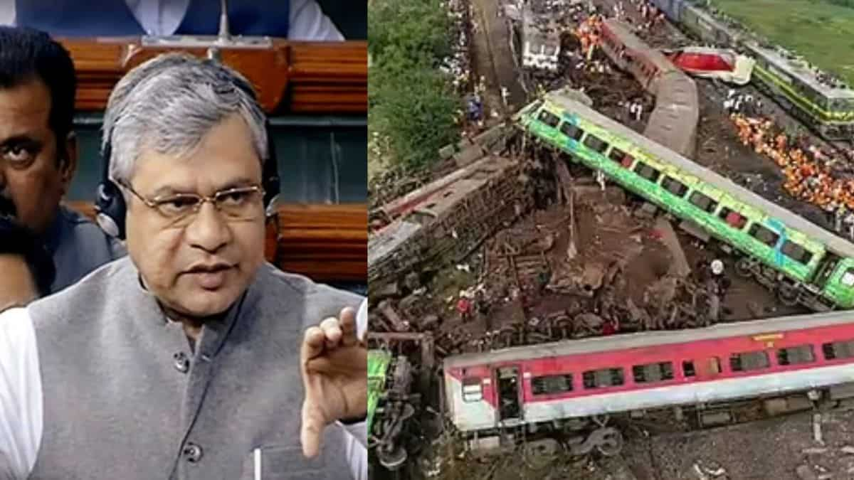 India: Railways Minister unearths situation off in the support of Odisha practice tragedy that claimed lives of 295