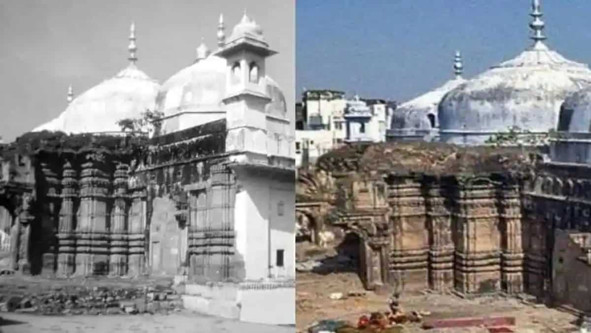 India: Varanasi court docket enables archaeological watch of entire Gyanvapi complex, with the exception of for ‘wuzukhana’