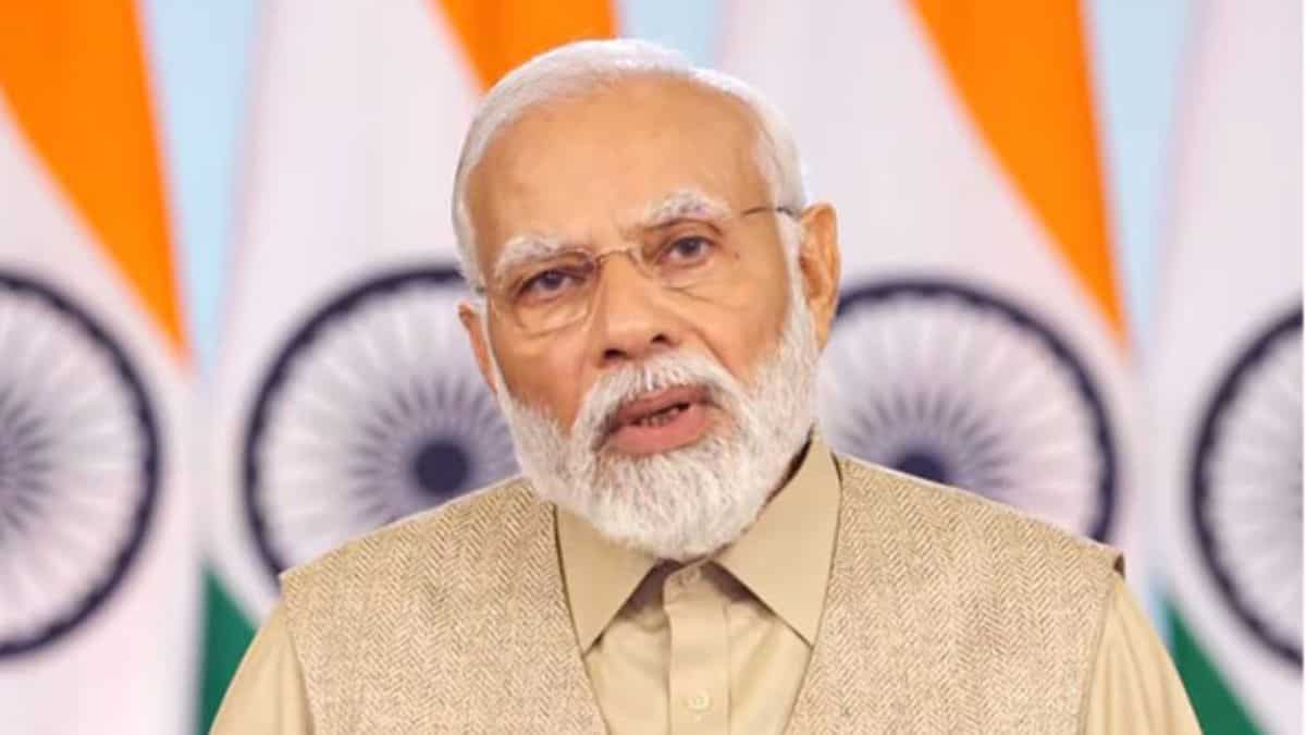 India plans to create 50% non-fossil achieve in capability by 2030, says PM Narendra Modi at G20 Energy Meeting