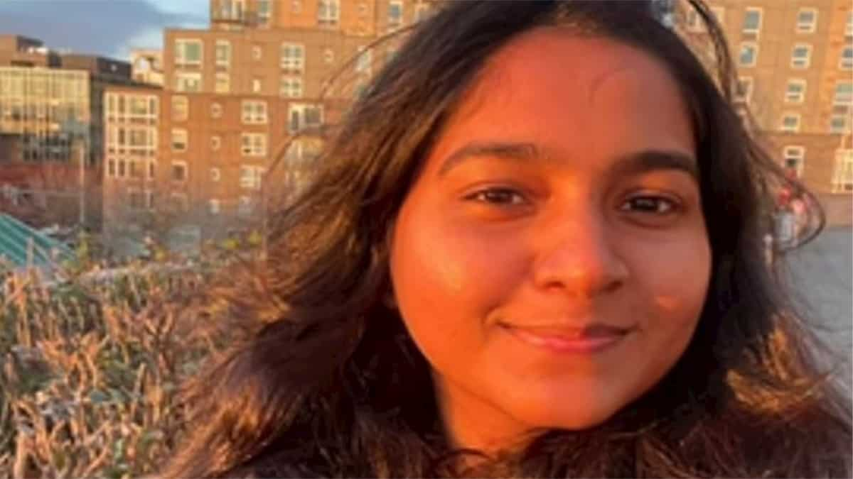 US: Bodycam pictures shows police vehicle hitting and killing Indian student