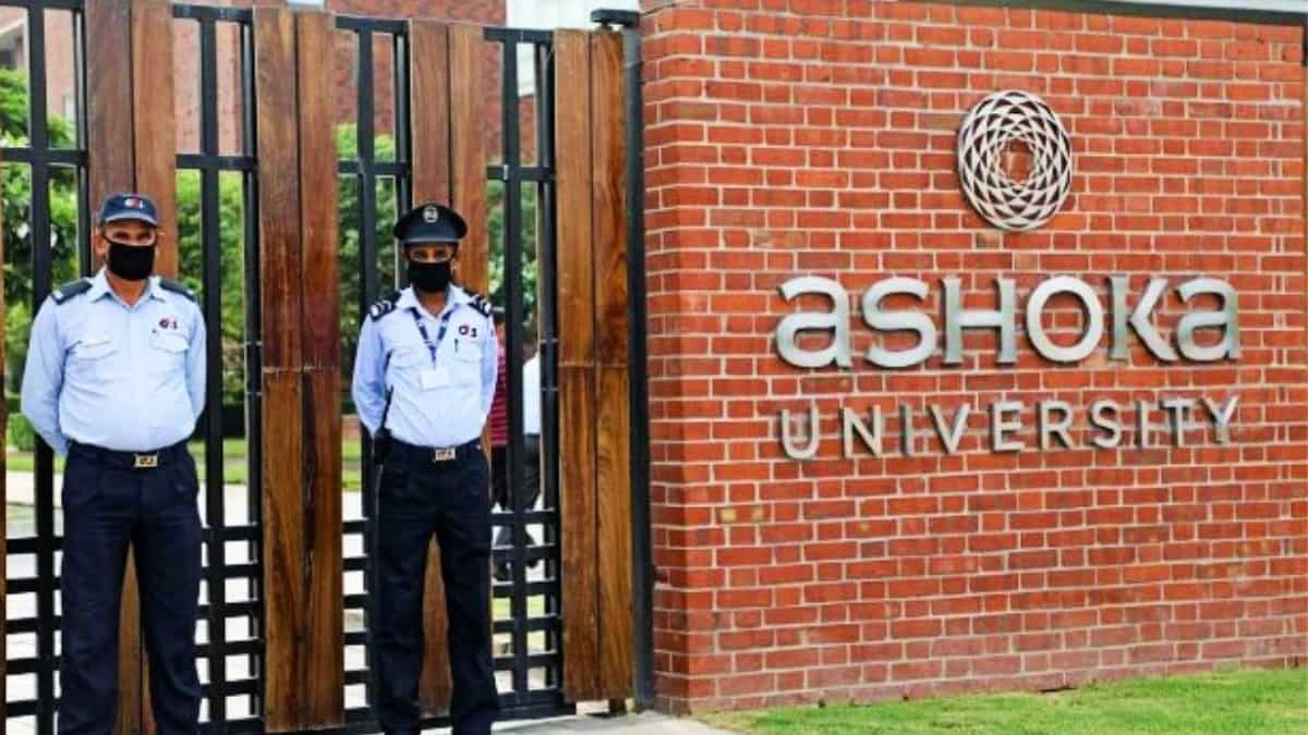 India’s Ashoka College distances itself from disputed paper that wondered integrity of India’s elections