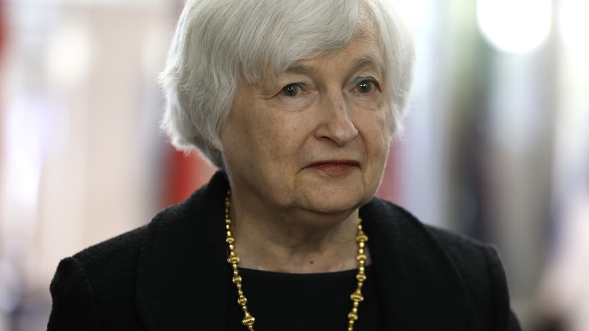 New IRS paperless machine will merit decrease deficit very much over 10 years, Yellen says