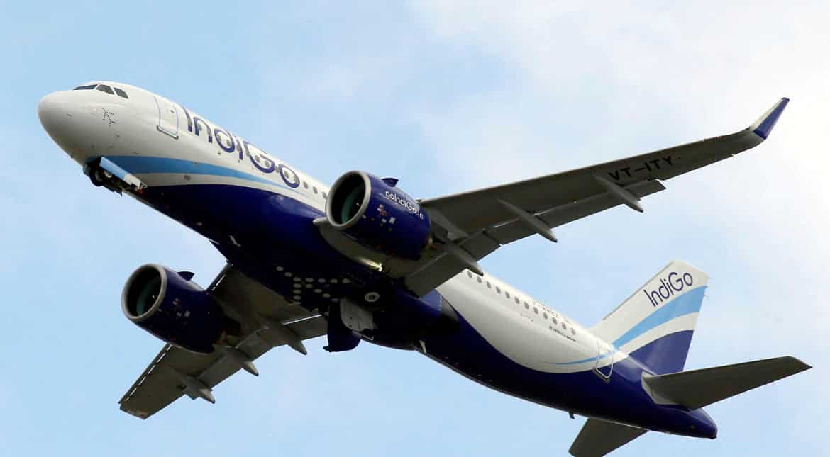 IndiGo flyer booked after crew detects cigarette smoke in flight’s washroom