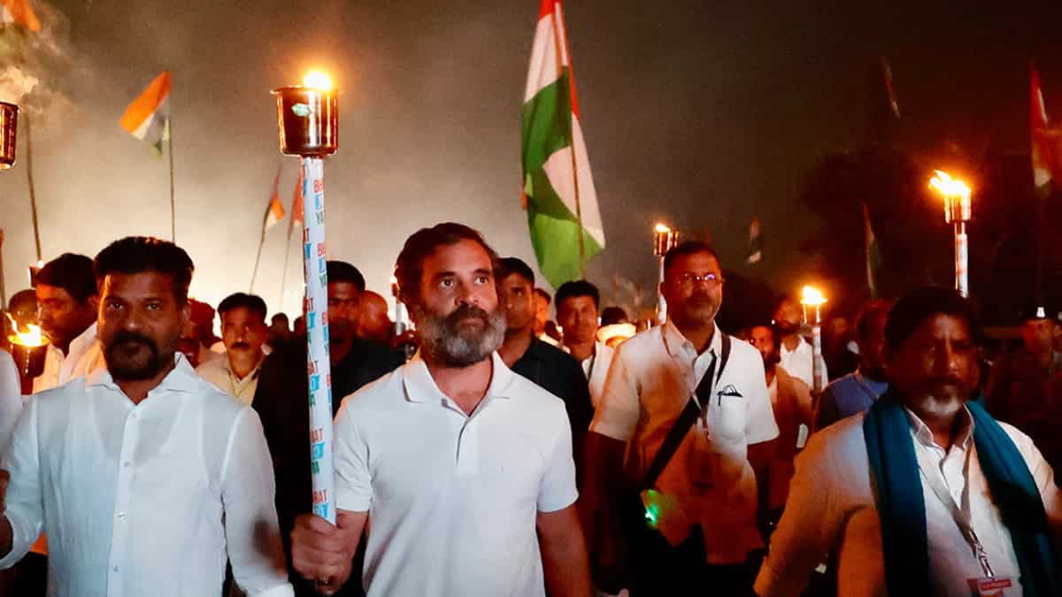 India: Rahul Gandhi will embark on 2nd section of Bharat Jodo Yatra, tell celebration leaders