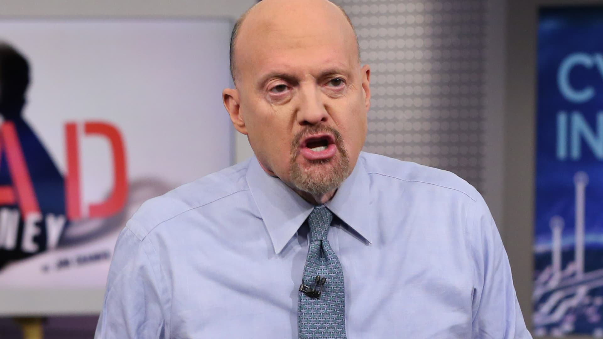 Cramer affords his rob on Disney’s rally and shares pitfalls to lead positive of in gargantuan market moves