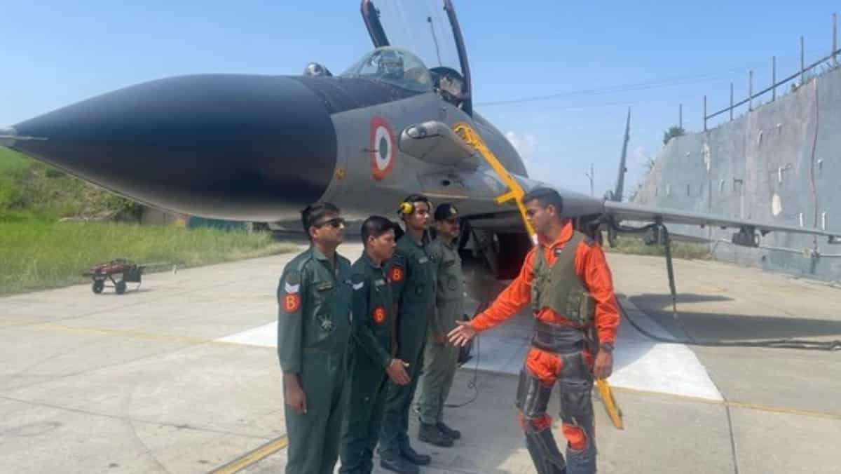 India deploys upgraded MiG-29 fighter jets in Srinagar, succesful of valid skies against Pakistan and China