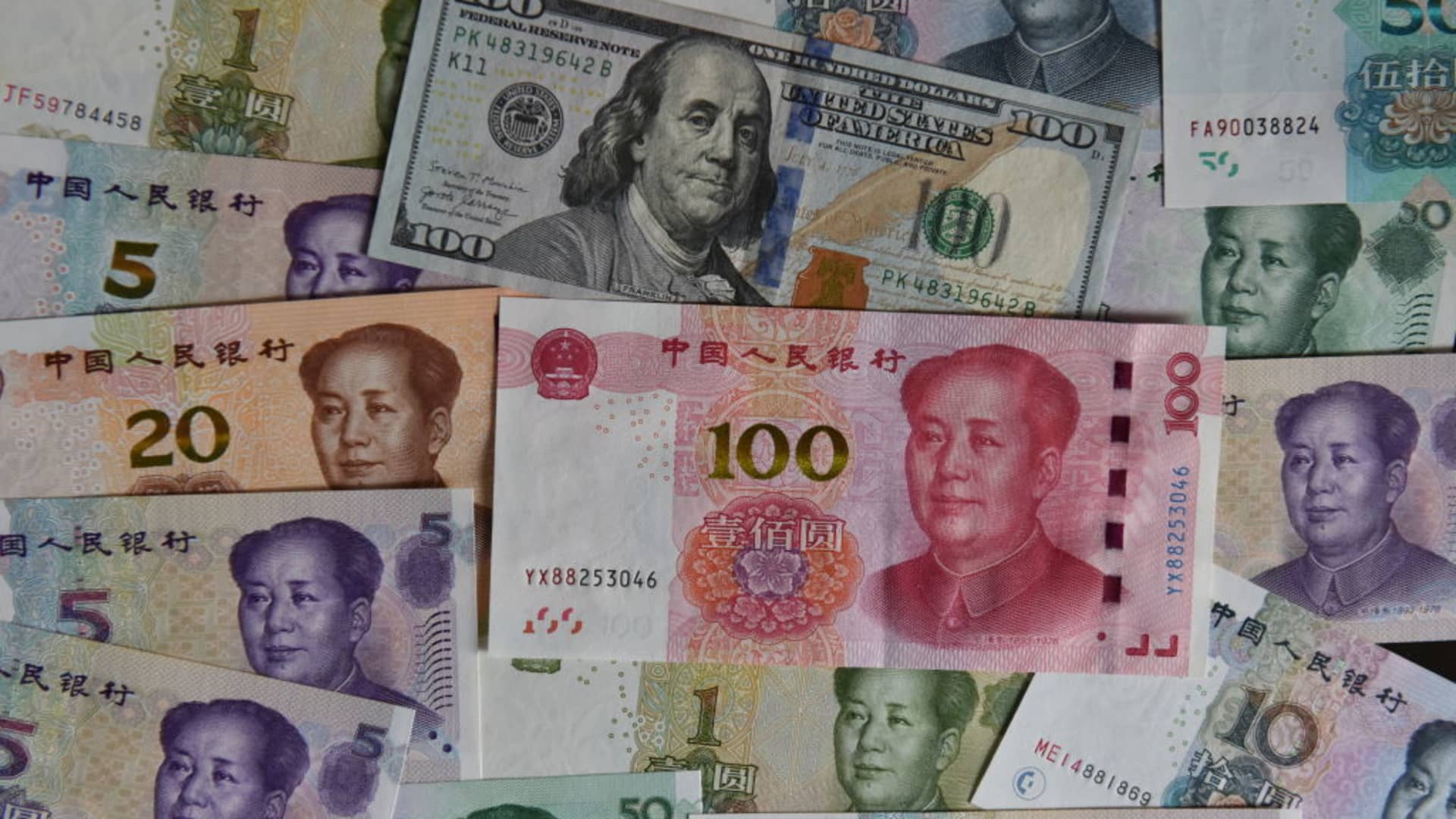 China’s central bank steps up intervention after yuan hits 16-year low in opposition to greenback