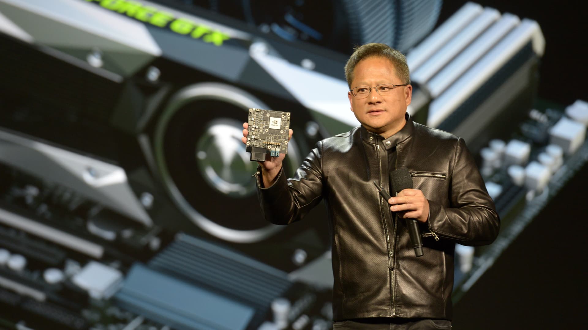 Nvidia’s blowout earnings document displays chipmaker is gobbling up the total income in AI