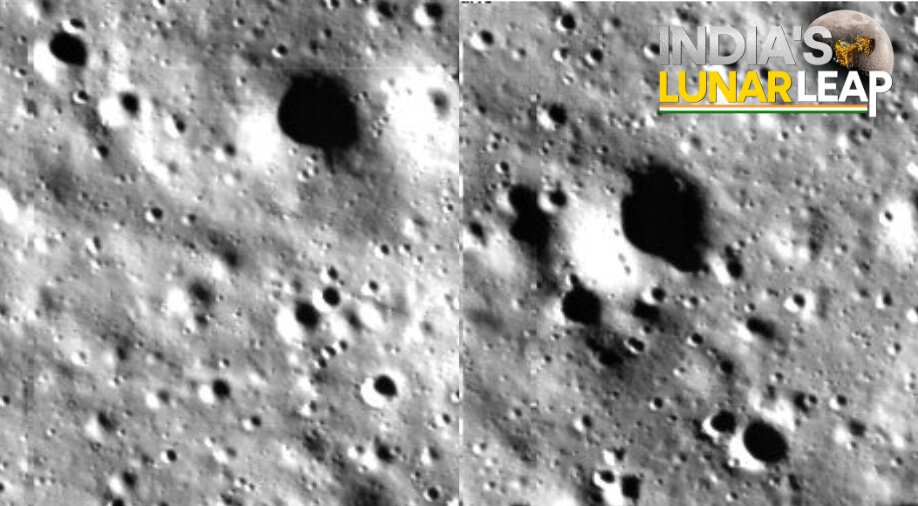 Chandrayaan-3: ISRO releases new photos of lunar surface, here’s what occurs subsequent