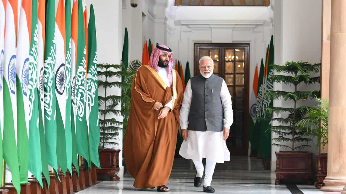 Saudi Crown Prince Mohammed bin Salman to near on teach talk to rapidly after G20 Summit in India