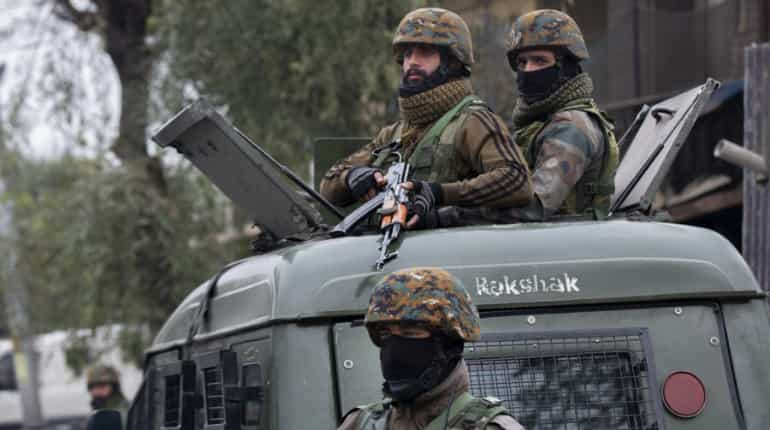 Terrorist eliminated in joint operation by Indian Military and J&Ample police