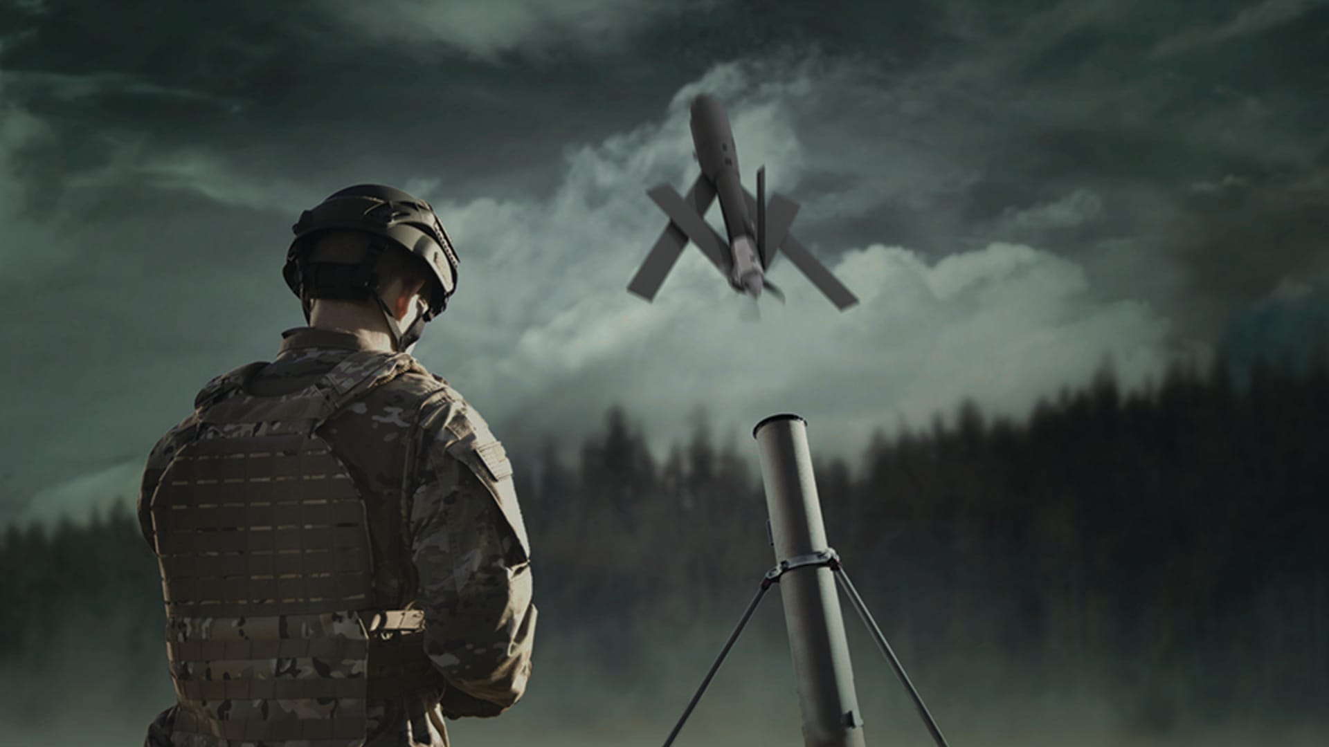 Ukraine drone dealer AeroVironment soars better than 20%, absolute best day in over two years