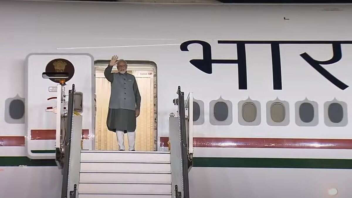 Prime Minister Narendra Modi leaves for Indonesia to take part in ASEAN-India Summit, East Asia Summit