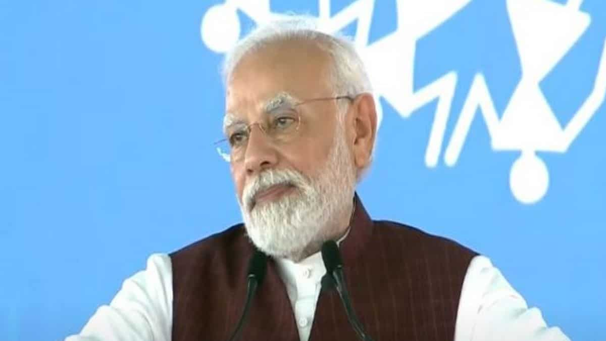 ‘INDIA alliance’s agenda is to total nation’s ‘Sanatan’ culture’, says PM Modi