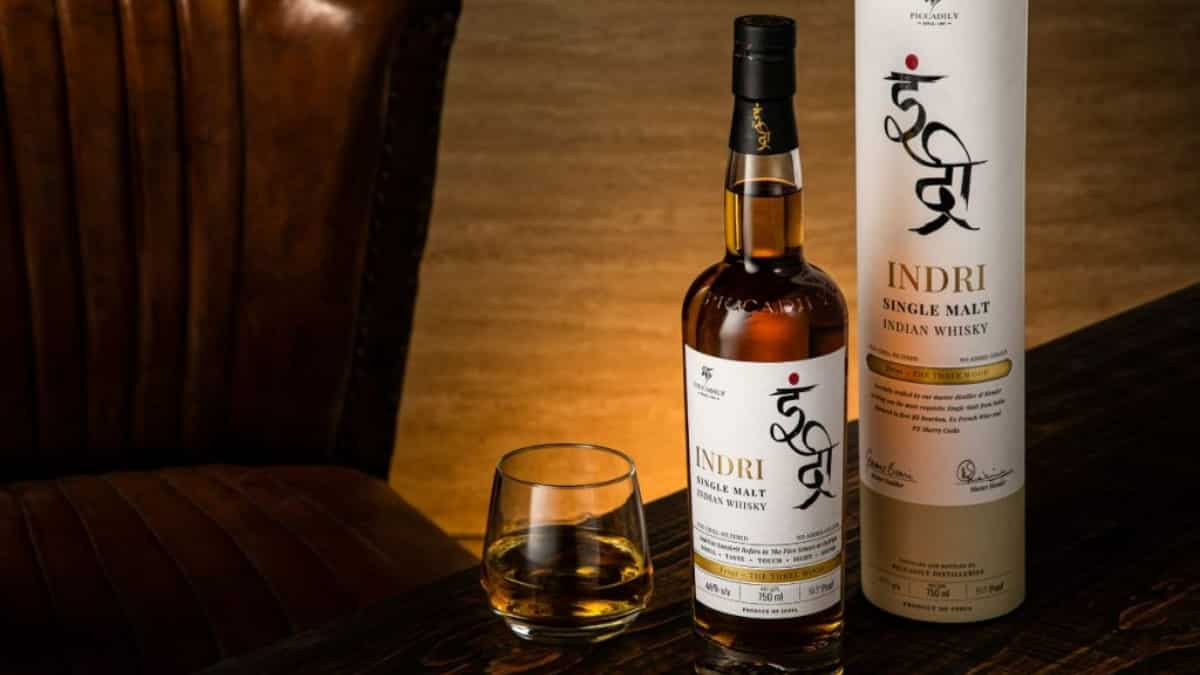 India’s Indri whisky trumps British single malts, named most effective on this planet