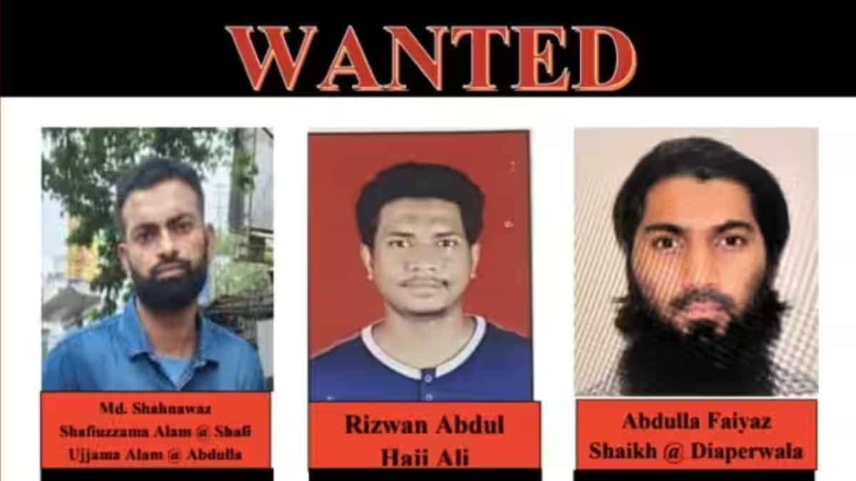 Delhi Police nab India’s most wanted ISIS terror suspect Shahnawaz alias Uzzama