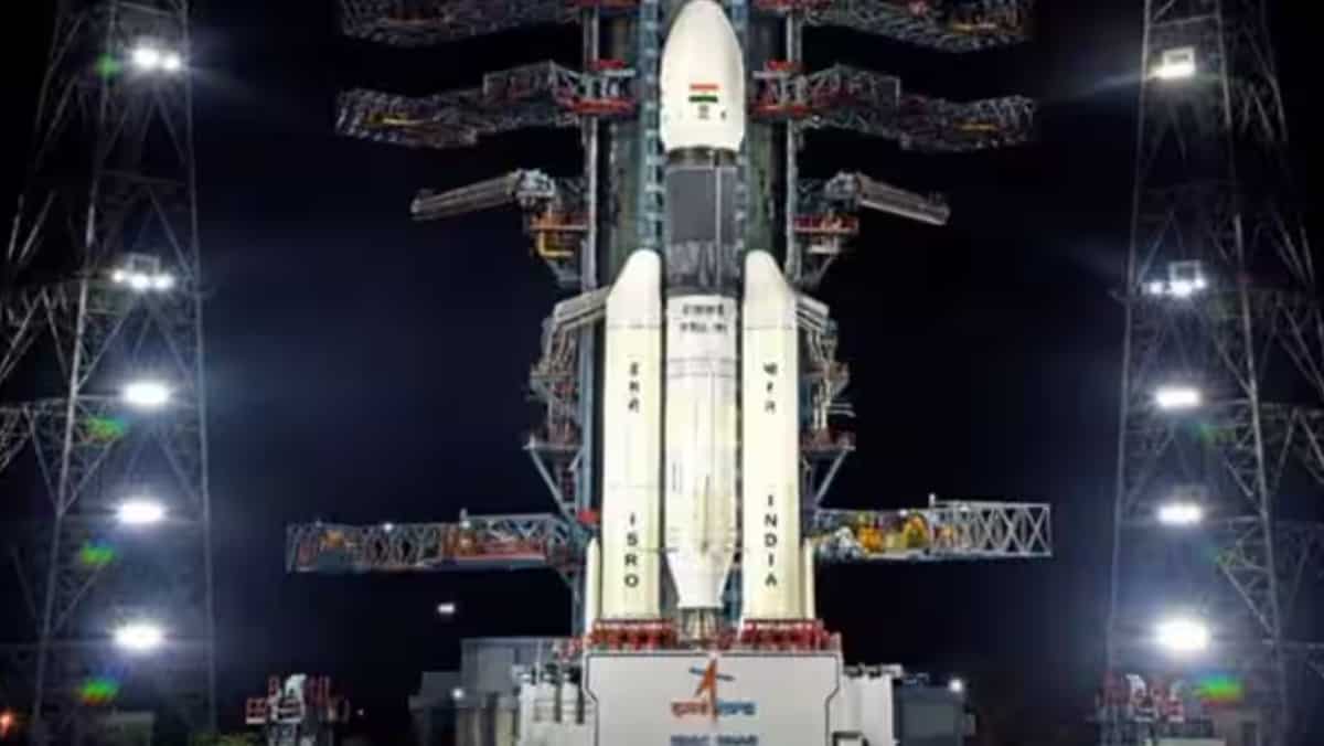 ISRO delayed begin of Chandrayaan-3 by few seconds that is the reason