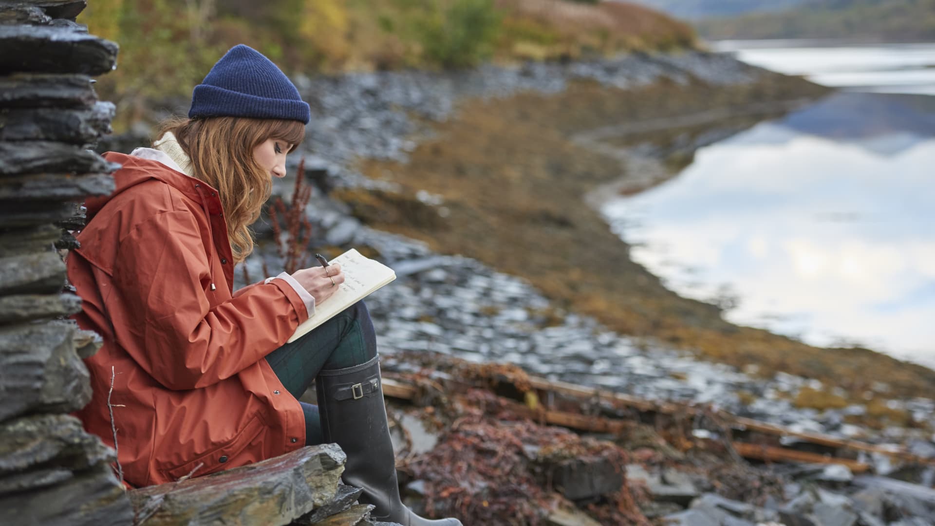 Withhold a ‘wretchedness journal’ to trace how mighty ‘you non-public learned and grown’, says Harvard happiness expert