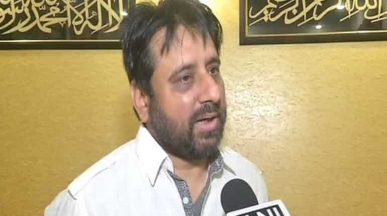 India: Enforcement Directorate raids AAP legislator Amanatullah Khan’s properties over money laundering