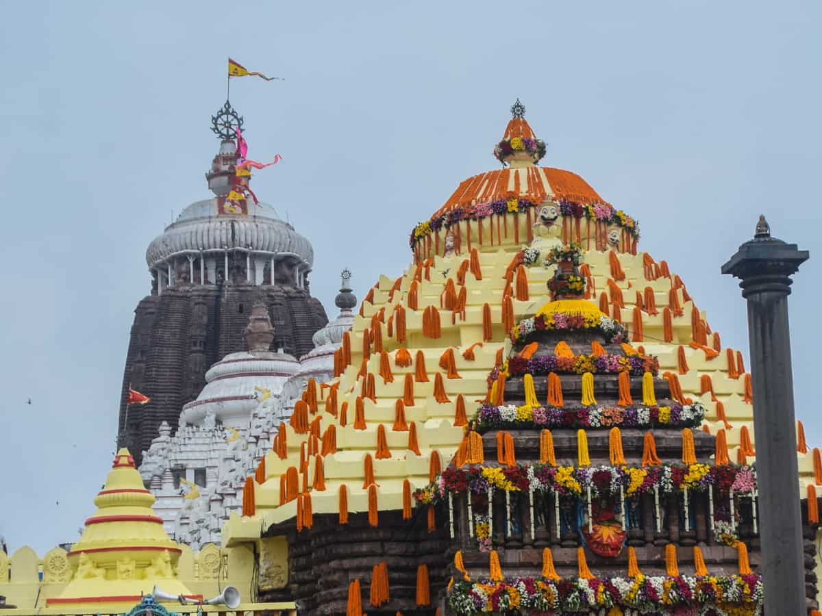 Robe code for devotees in Puri’s Jagannath from Jan 1, temple authorities delivery consciousness programme