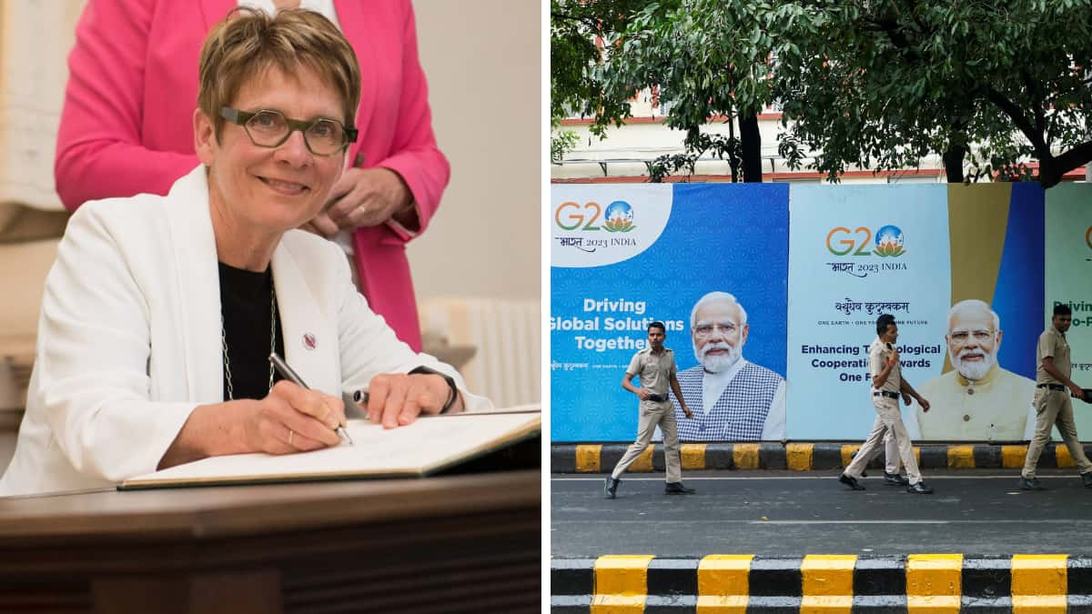 Canadian Speaker Raymonde Gagne skips G20 Parliamentary Speakers’ Summit amid India-Canada row