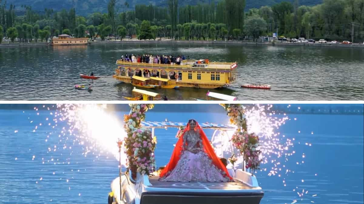 Kashmir Valley emerging as favourite marriage ceremony destination in India