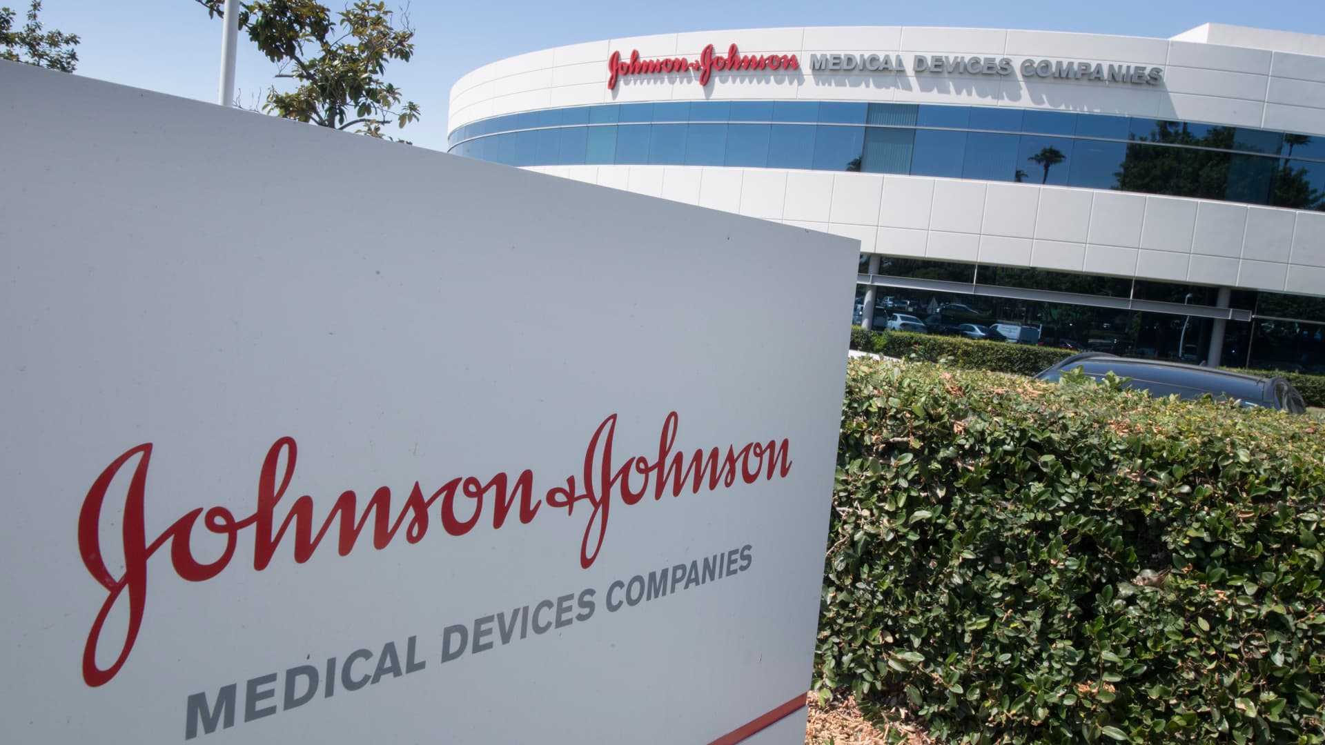 Johnson & Johnson beats on earnings and hikes outlook as medtech, pharmaceutical gross sales surge