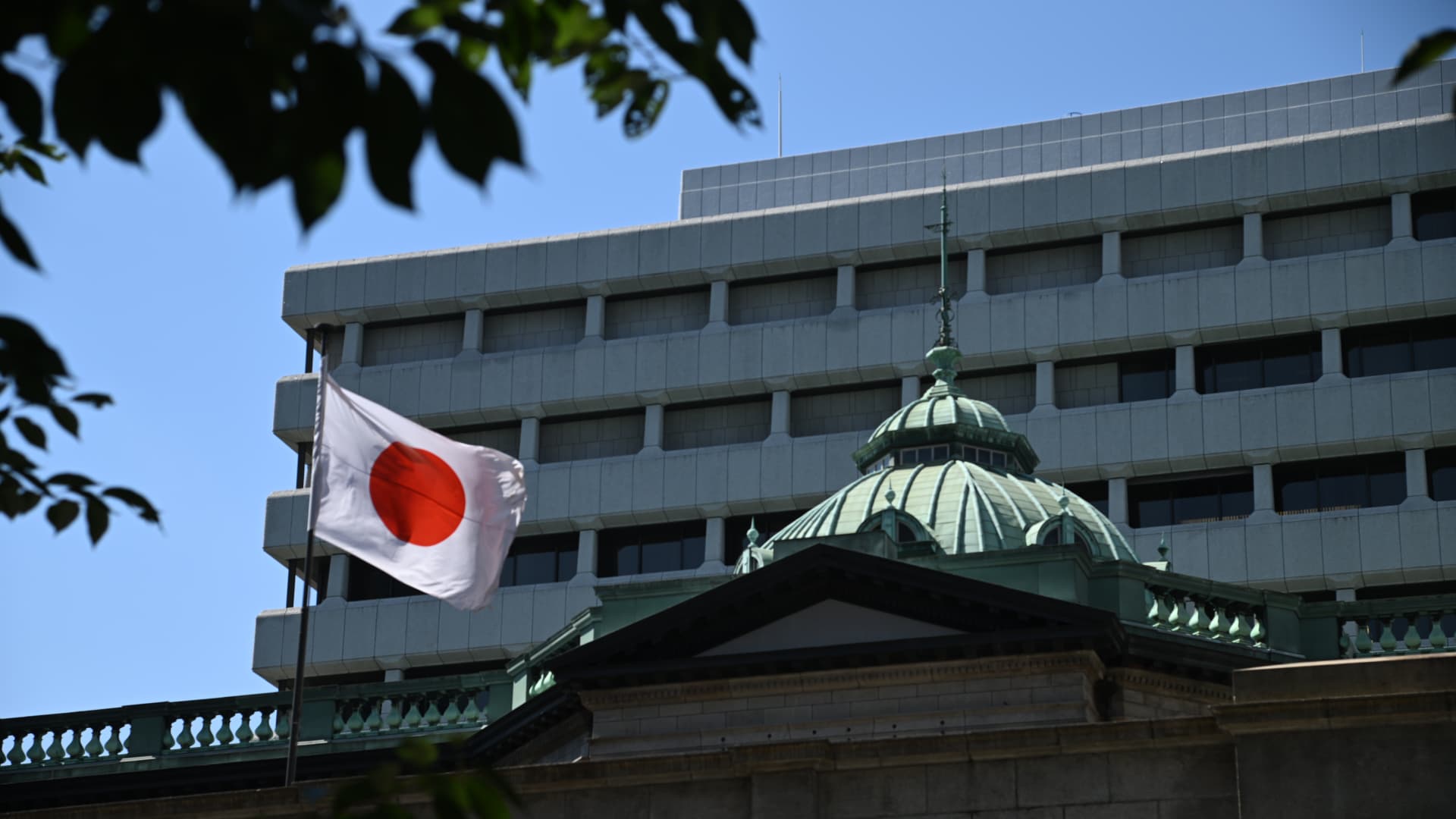 Financial institution of Japan will increase flexibility on yield curve maintain an eye on, retains charges unchanged