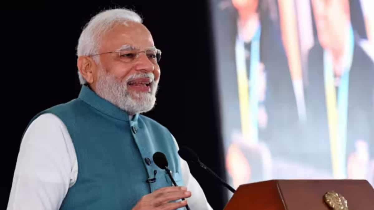 India vs Australia World Cup final: PM Modi to cheer India from stands, Aussie Dy PM to be trace too