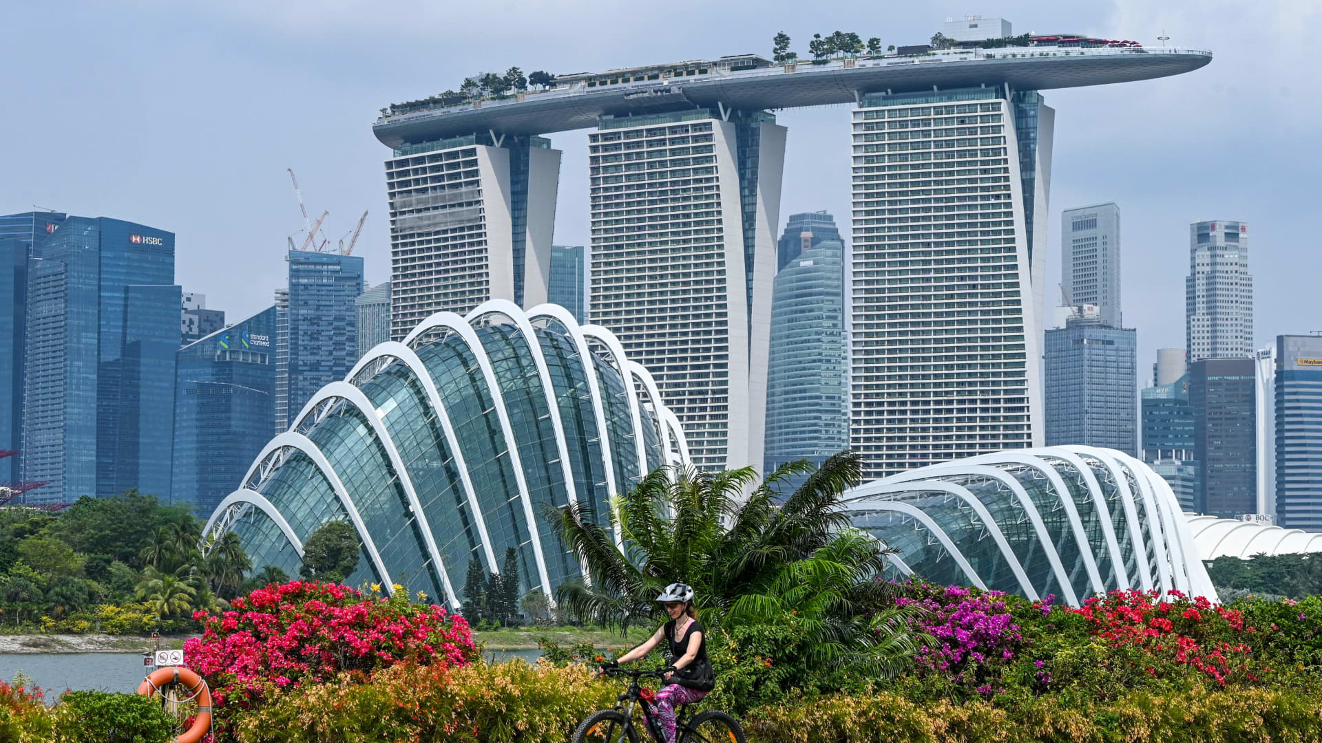 Singapore to tighten crypto guidelines for retail prospects