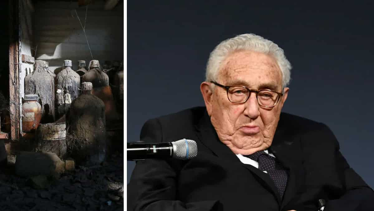 Bhopal gas tragedy and Henry Kissinger’s controversial legacy of secretive dealings