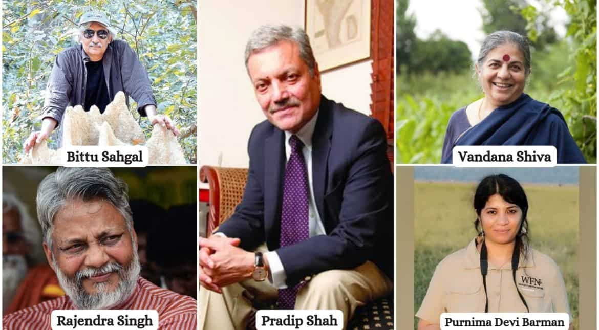 COP28: Five passionate environmentalists who are restoring India’s biodiversity tirelessly