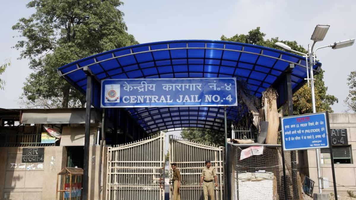 Tihar penal advanced terminates 50 workers after biometric mismatch