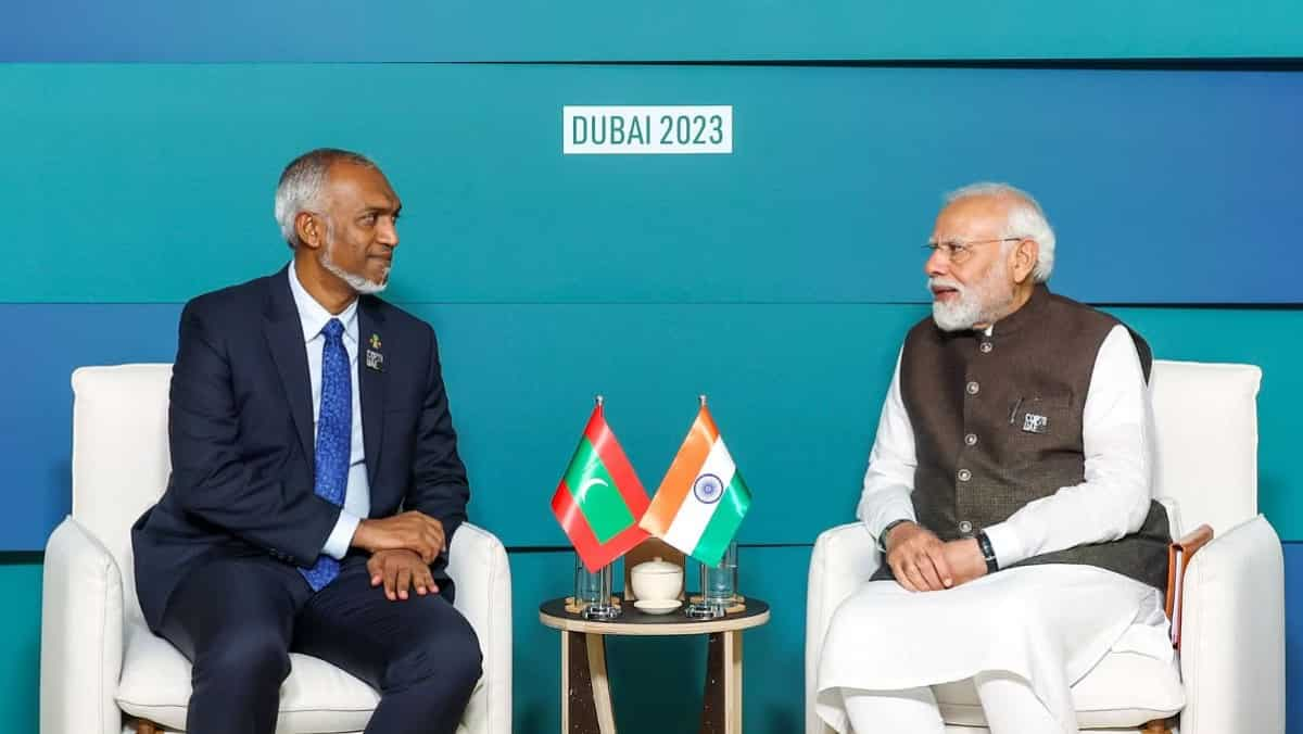 India and Maldives core personnel to discuss usage of Indian militia platforms