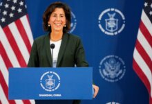 U.S. export controls must ‘alternate constantly’ even supposing it be complex for companies, Secretary Raimondo says