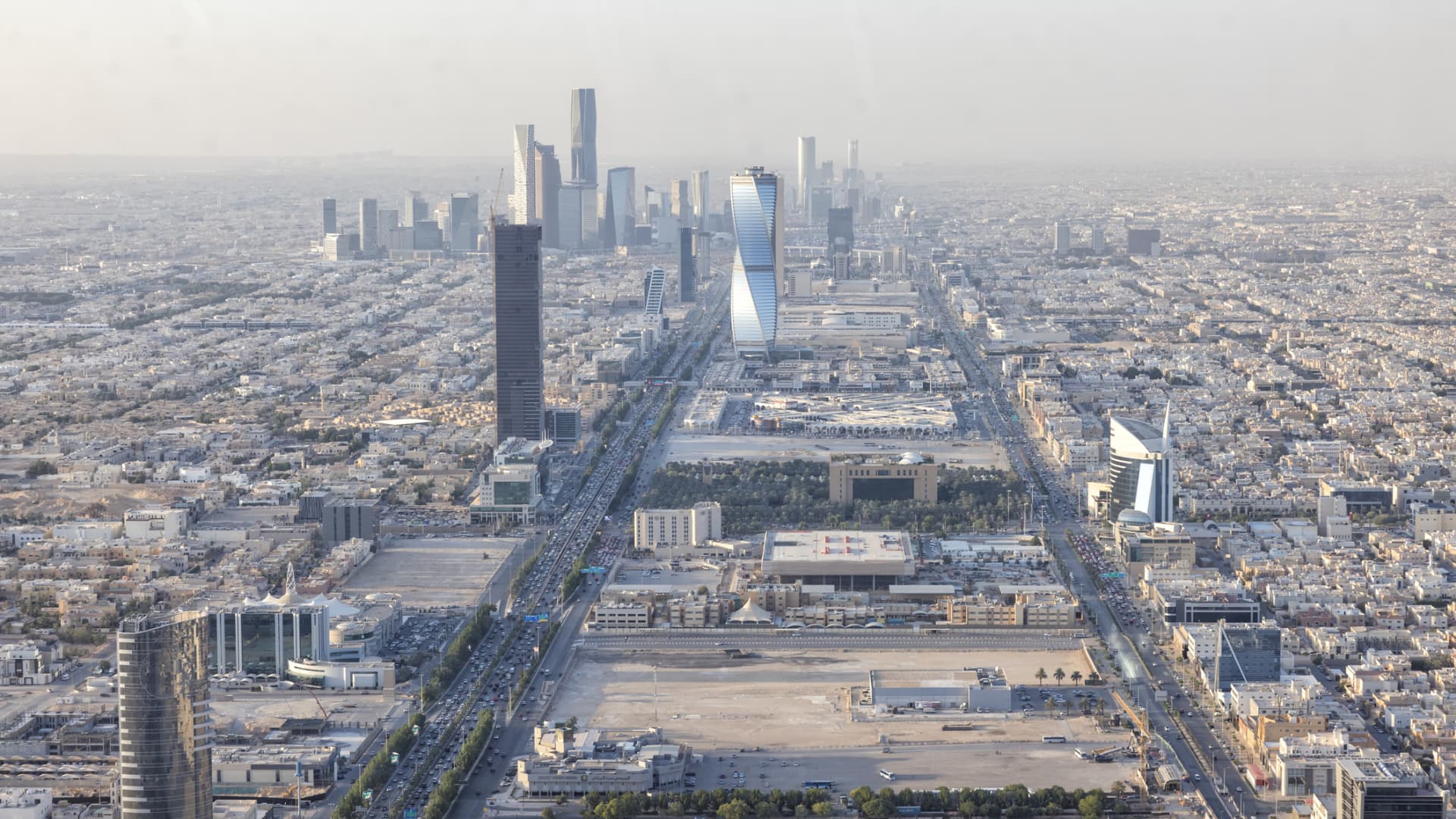 Saudi Arabia presents 30-one year tax reduction opinion to trap regional company HQs