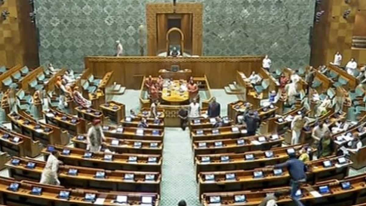 Indian parliament security breach: Sixth person arrested as authorities lengthen probe ranking