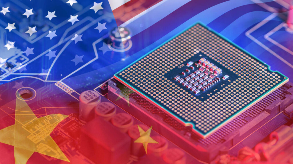 How the escalating U.S.-China tech warfare would possibly maybe maybe furthermore distress American corporations