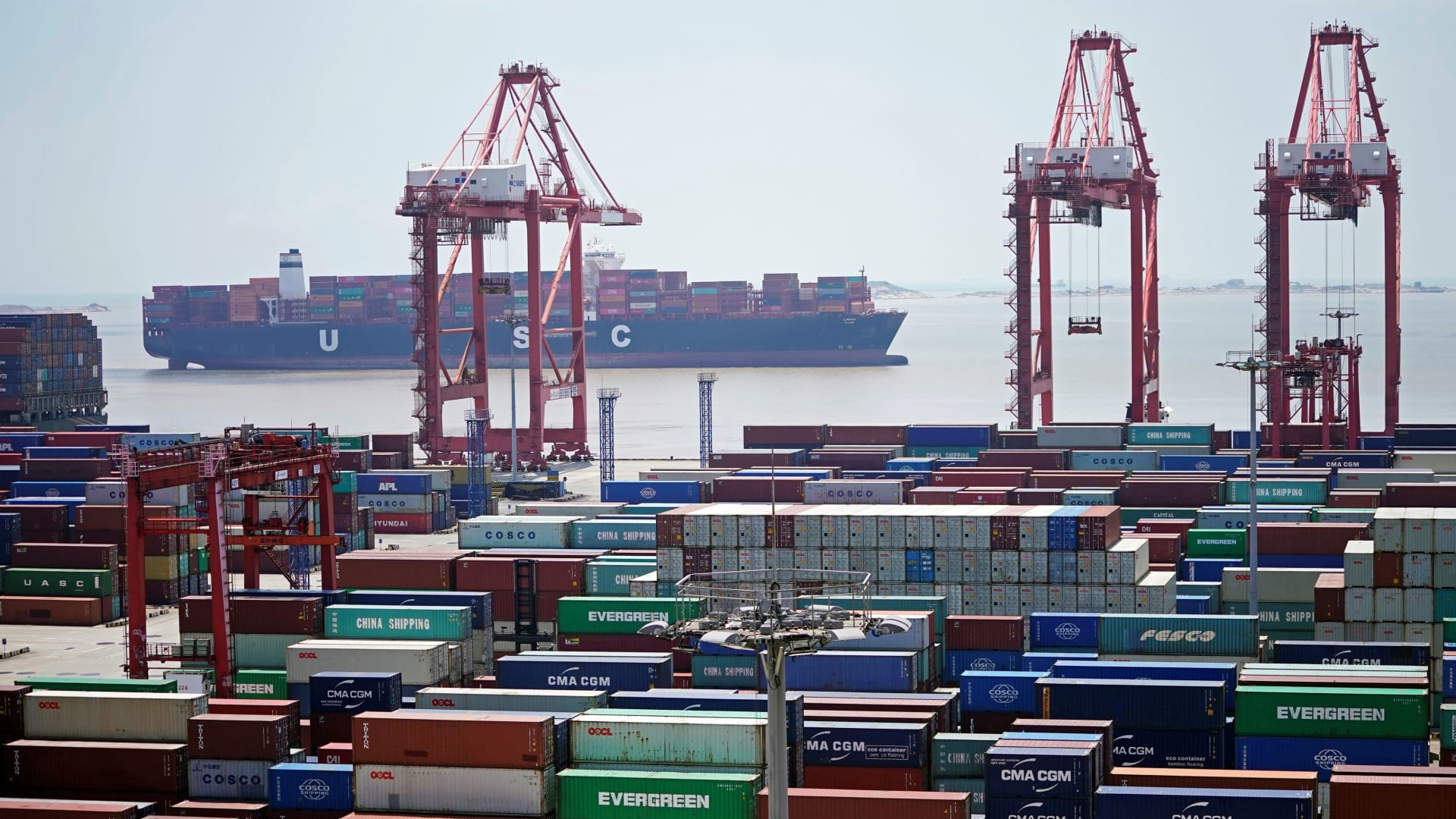 China posts increased-than-anticipated exports boost in December