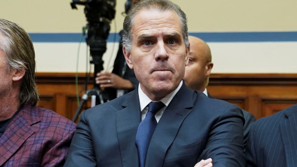 Hunter Biden has the same opinion to deposition, GOP chairs inform contempt resolution heading in the correct route till a date is determined