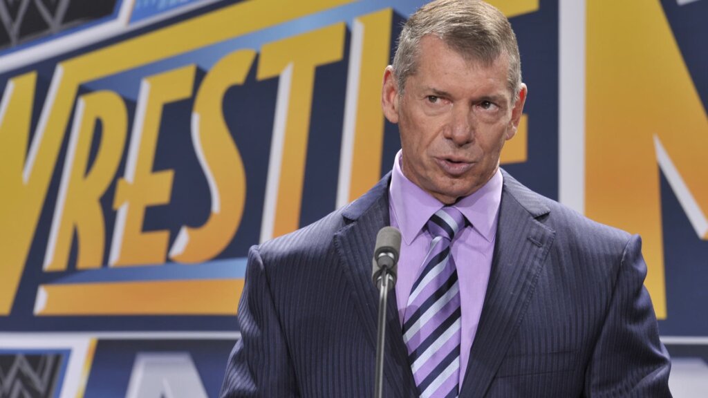 WWE founder Vince McMahon resigns from TKO Neighborhood after being accused of sexual assault and trafficking in new lawsuit