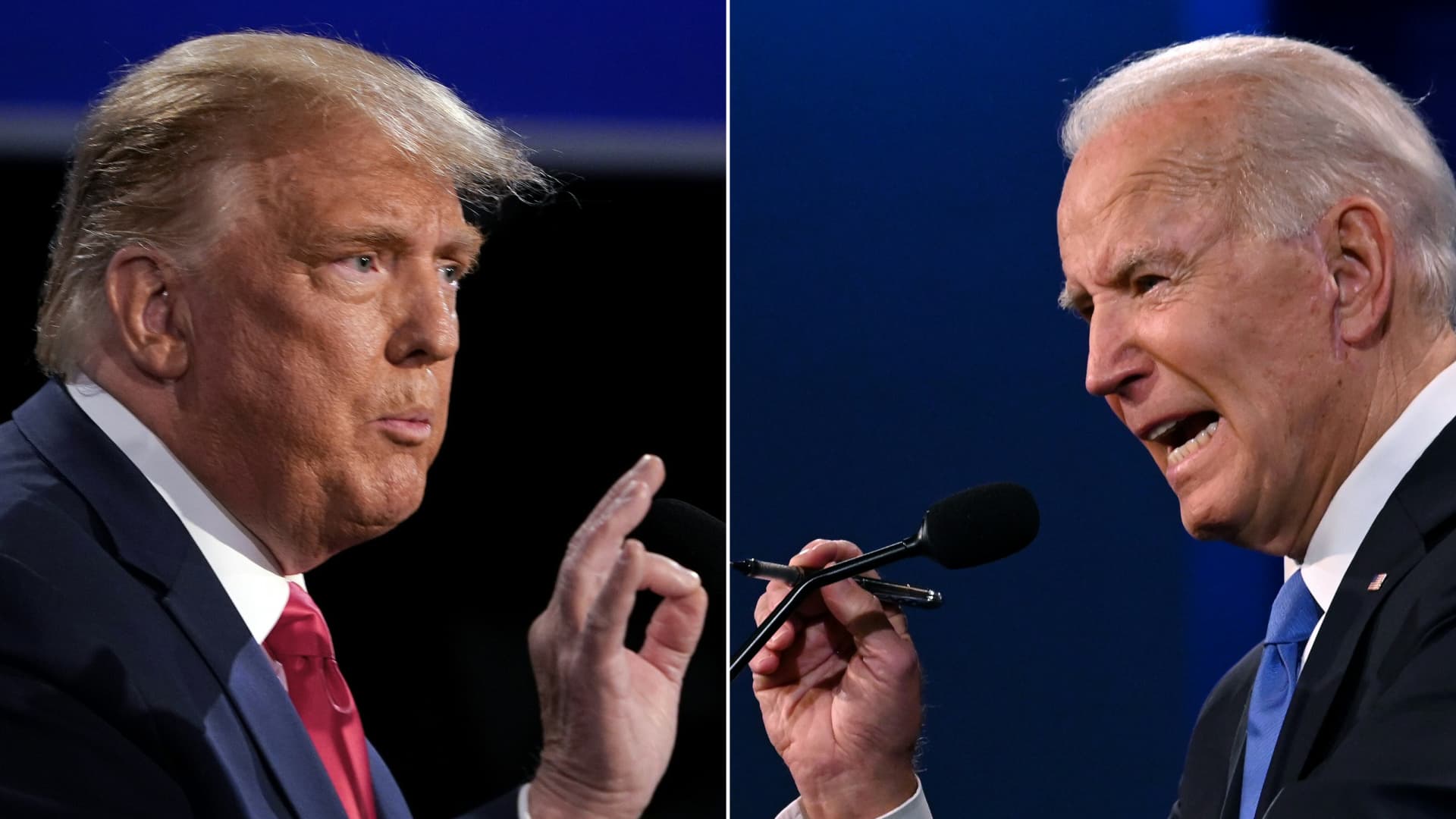 Trump desires to debate Biden ‘immediately’ — nevertheless president shrugs him off