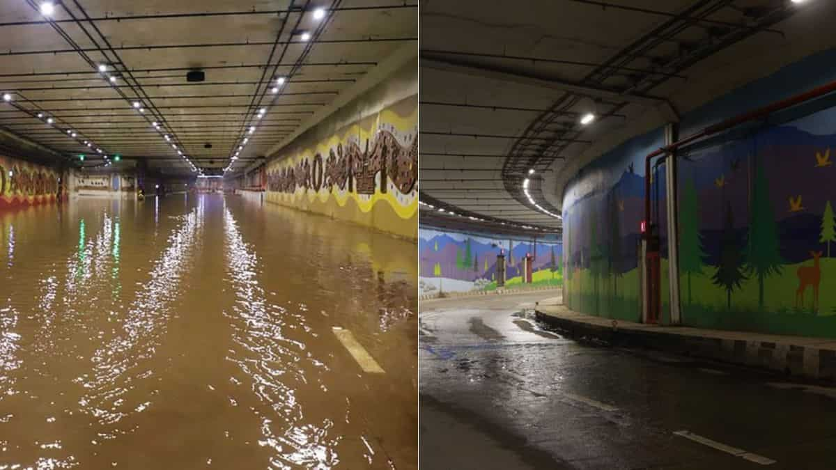 Delhi’s Pragati Maidan Tunnel wants ‘critical revamp’ as a result of seepage, invent flaws