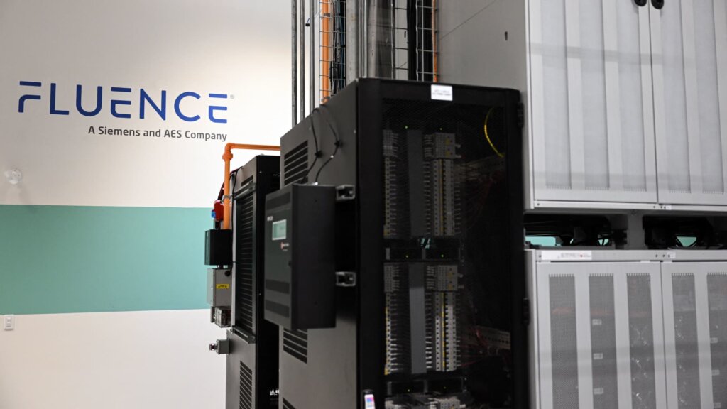 Fluence CEO says energy storage chief has epic backlog that will push it to profitability this Twelve months