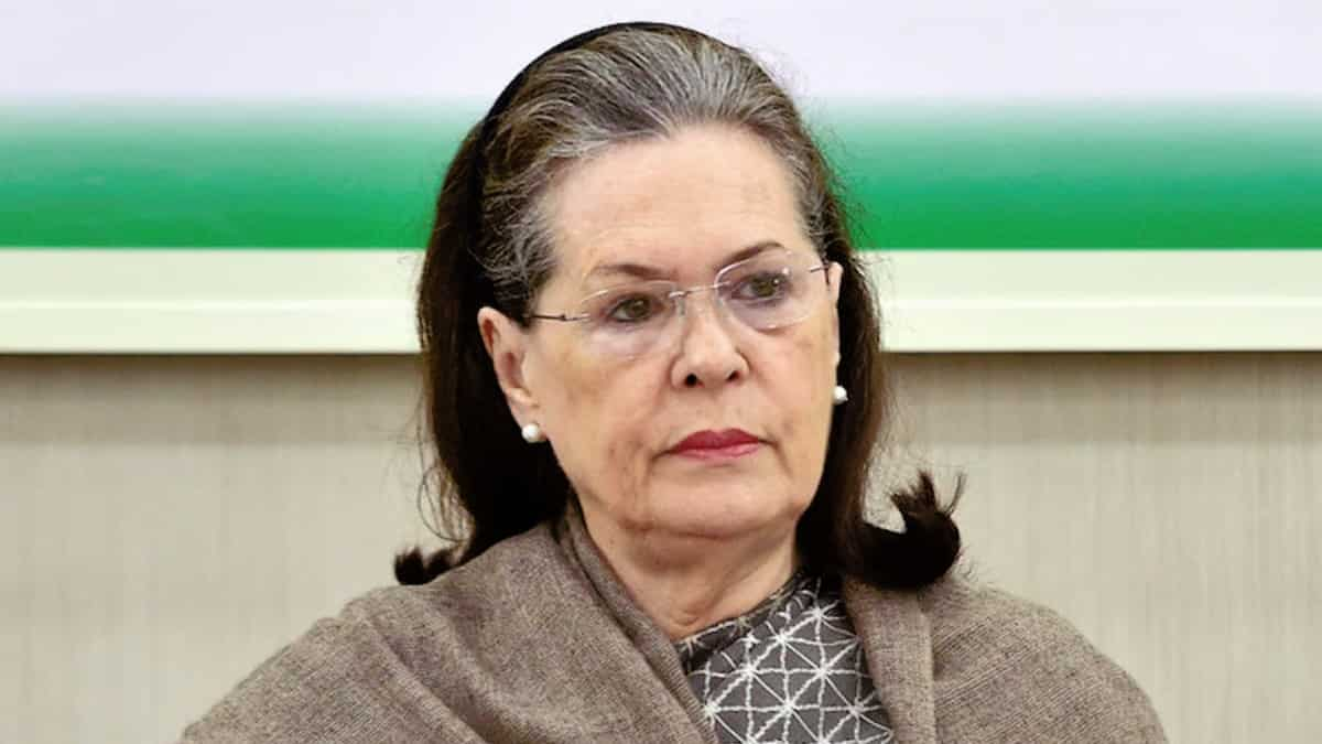 India: Sonia Gandhi files Rajya Sabha nomination from Rajasthan