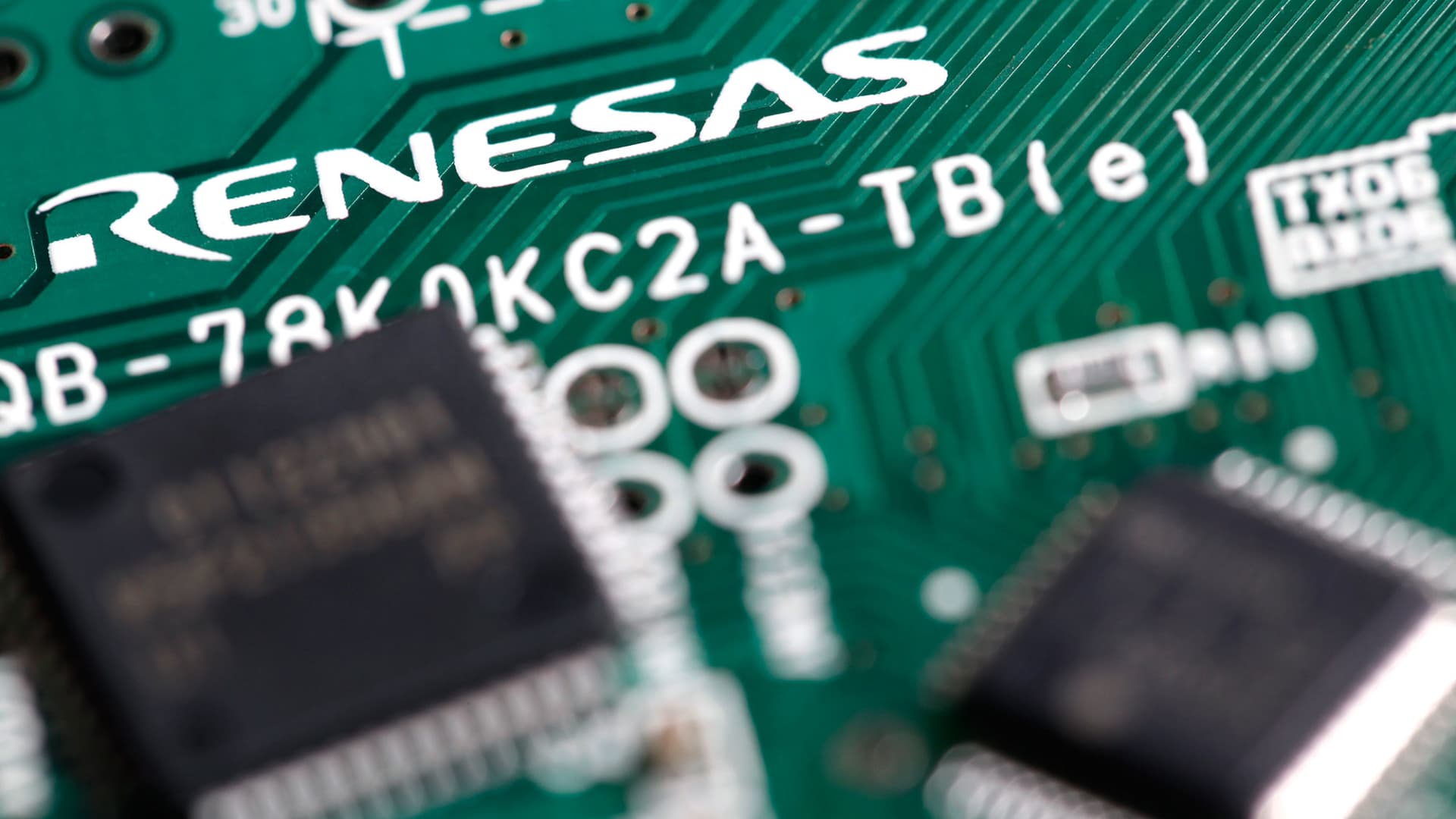 Eastern chipmaker Renesas to buy instrument firm Altium for $5.9 billion